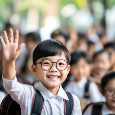 Manfaat Sarapan Sebelum Berangkat Sekolah