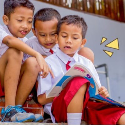 Belajar Sambil Bermain: Kegiatan Outdoor Class di SDN Mangkura 5 Makassar